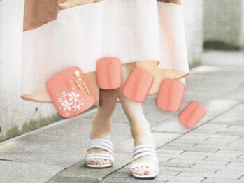 エムスラッシュ ソル センター南(M.SLASH SOL)/秋のDesignコース☆