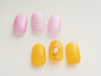 リアンネイル 昭島(Rian Nail)/★定額ネイルデザイン★