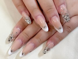 バーチャルフレンチ＆グラデ