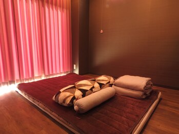 健楽園/タイ古式メニューもあり