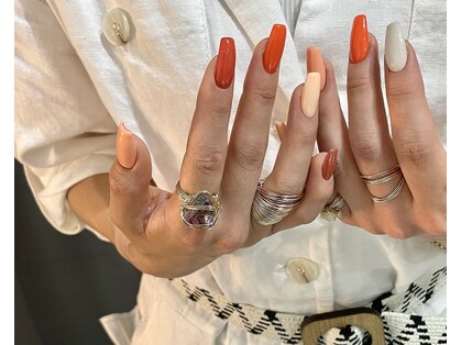 テンプテーション ネイル スタジオ(Temptation nail studio)の写真