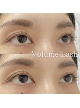 アイラッシュサロン シュシュ 溝の口店(chou chou)/ボリュームラッシュ300本