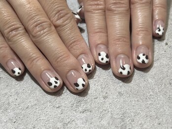 ネイルアトリエ ムース(nail atelier MOUSSE)/ネイルデザイン