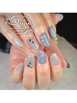 ジュジュ(Juju)/個性派クロコダイルネイル