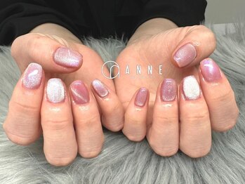 アンネ 元町店(ANNE)/【マグネット10本】