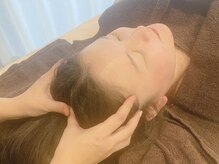 ココフルール(Cocofleur)/オプションでヘッドマッサージ♪