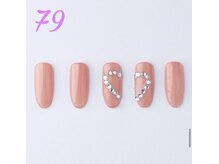 はあとねいる 滝川店/ネイルDesign79