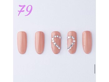 はあとねいる 滝川店/ネイルDesign79