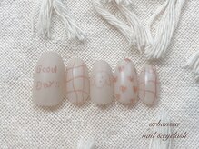 アーバンシーネイル 赤羽店(Urbansea nail)/nail trend design 10.980円