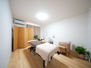 ブーケ(bouquet)/サロン内観です