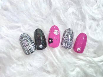 ジュアール(JuAR)/2023 /2024冬ネイル