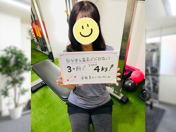 ブリリオ 川口店(Brillio)/30代◎自分史上最高ボディ！