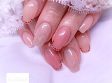 チョアネイル(Choa Nail)/ChoaNail～大人ハートネイル～