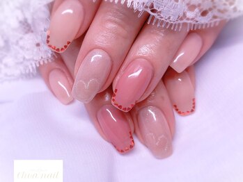チョアネイル(Choa Nail)/ChoaNail~大人ハートネイル~