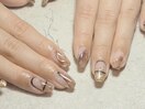 B's amor 大府店 Nail design