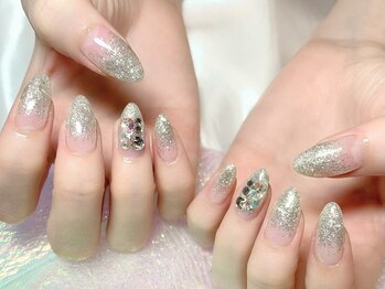 コレット(Colette.)/ラメグラネイル［横浜/上大岡］