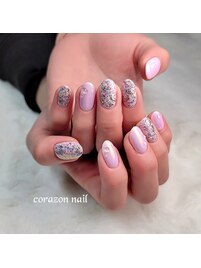 HAND★90分やり放題☆水滴ネイル