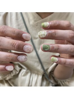 アネラ(Anela)/nuance &nbsp;nail