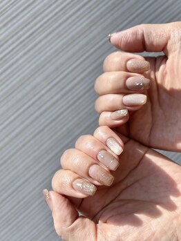 テソロネイル(TESORO nail)/ニュアンスネイル