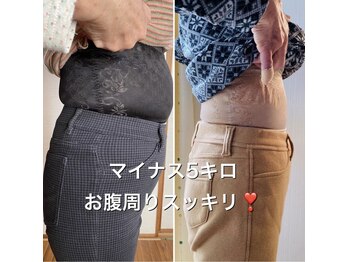 サルバトーレ/耳つぼプログラム・７０代卒業生