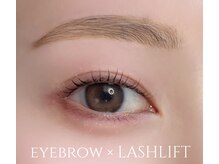 アイモア 西尾店(eye mor.)/まつ毛パーマ×美眉Wax