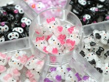 プライム(PRIME)/キャラパーツ