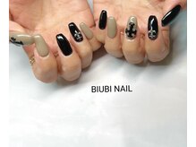ビユビ ネイル(BIUBI NAIL)/BIUBI NAIL &nbsp;ビユビネイル