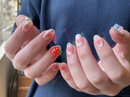 チークネイル