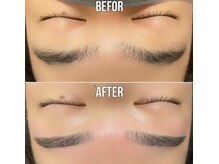 グラスラッシュ 敷島店(Grace lash)/メンズアイブロウ