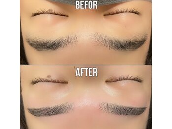 グラスラッシュ 敷島店(Grace lash)/メンズアイブロウ