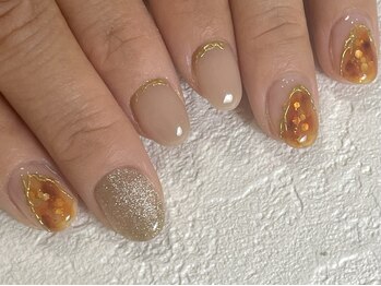 サマーニュアンス銀座フィルイン