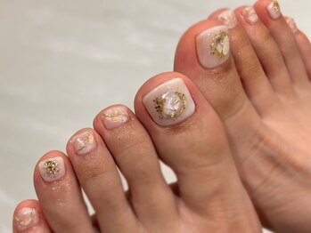 ノーヴェネイル 国分寺(nove.nail)/持ち込みデザイン90min