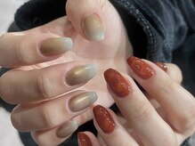 マスターネイルズ(MASTER NAILS)/お持ち込みデザイン