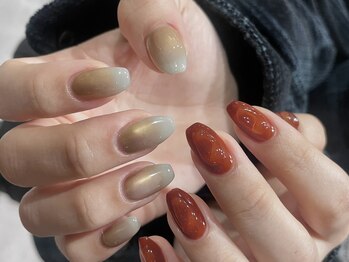 マスターネイルズ(MASTER NAILS)/お持ち込みデザイン