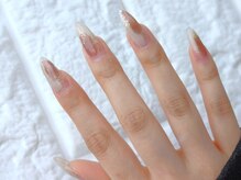 ジジ ネイル(ZIZI Nail)/（スカルプ）シンプルスカ