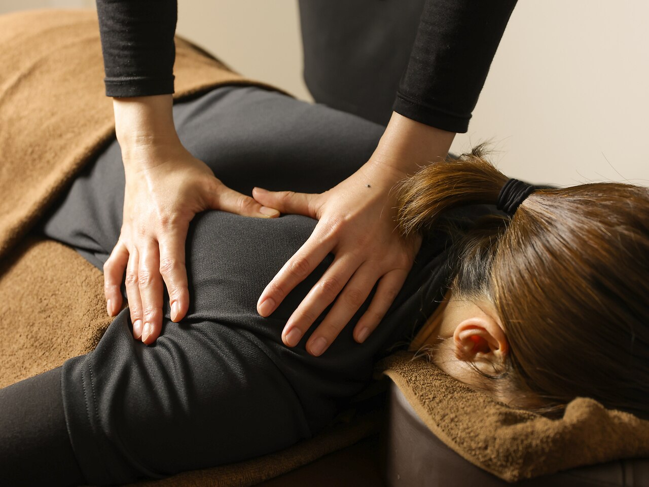 【平日限定】全身をしっかりほぐす！！　ボディケア90分　￥9590→￥8500