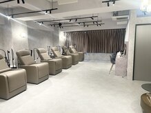 オリヴィア 池袋(OLIVIA IKEBUKURO)の雰囲気（寝心地のよいベッドでお寛ぎ頂けます♪）