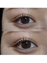 ジェイフェリーク(J Feerique)/パリジェンヌラッシュリフト