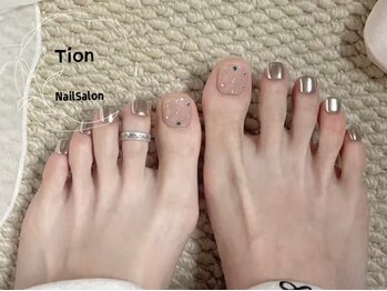 ティオン 浦和店(Tion)/ヒョウ柄・チエック・ブラウン