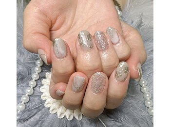 プリティ(Pretty)/持ち込み/ミラーフラワー