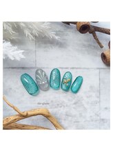 エムオーグランツ(Mo-glanz)/マンスリーデザイン2025年7月D