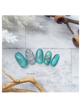 エムオーグランツ(Mo-glanz)/マンスリーデザイン2025年7月D