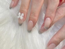 エイト ネイル 渋谷駅前店(eight nail)/フレンチネイル