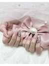 フラッシュネイル/埋め尽くし