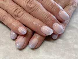 お客様ネイル