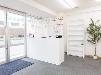 やぎはし整体院 春日部店/院内の風景