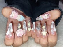 ネイルサロン ネイルズゴーゴー 渋谷店(NAILSGOGO)