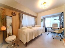 カナメ(ka-na-me)の雰囲気（内臓に蓄積されたネガティブな感情を解放→健康な身体へ）