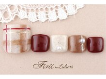 フィリーバイルルズ 天王寺店(Firii by Lulus)/フットデザインコース