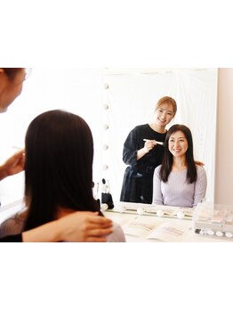 ご褒美にオススメ贅沢サロン